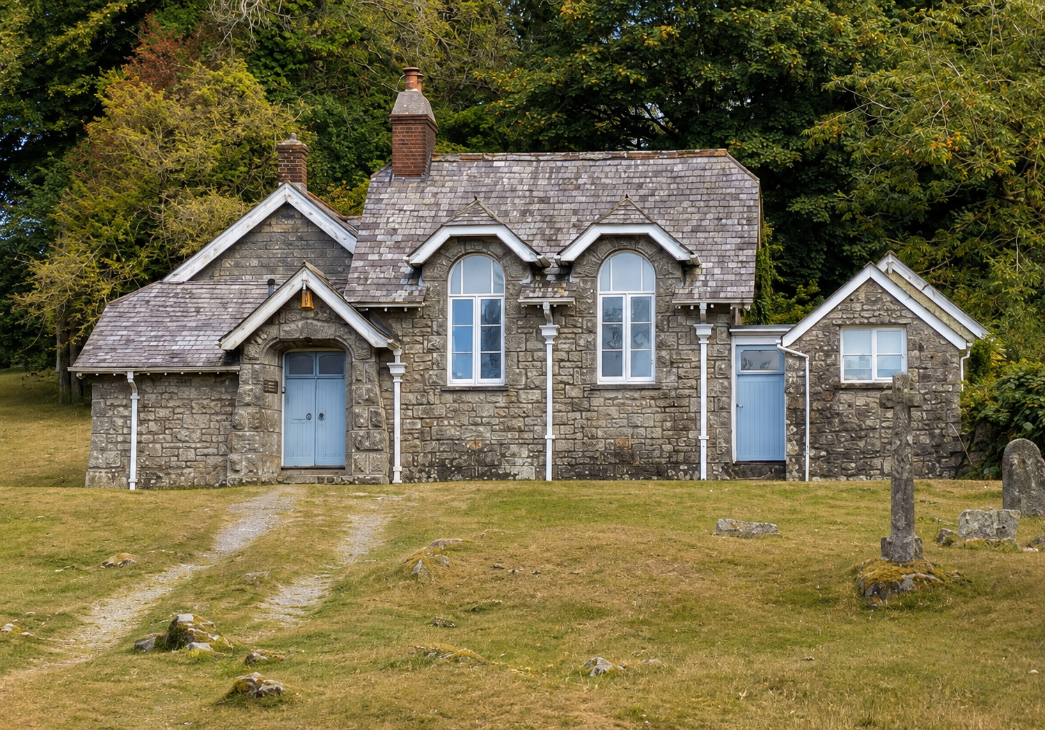 The Old School House, Sampford Spiney